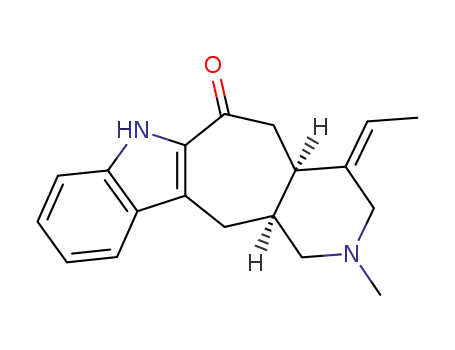 Molecular Structure of 63425-00-3 (methuenine)
