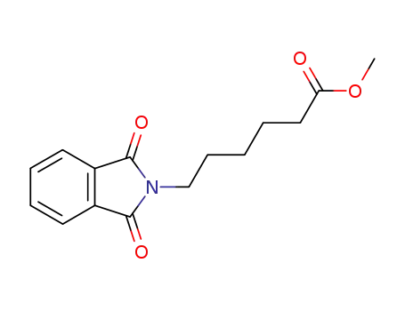 N-phthaloylglycyl-ε-aminocaproic acid methyl ester