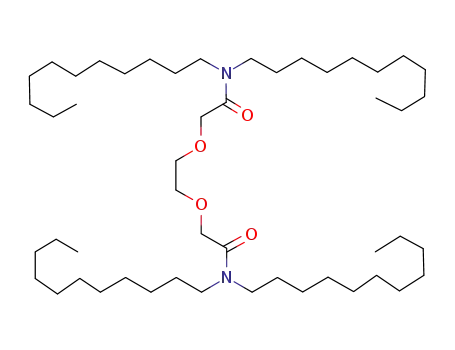 2,2′-[1,2-エタンジイルビス(オキシ)]ビス(N,N-ジウンデシルアセトアミド)