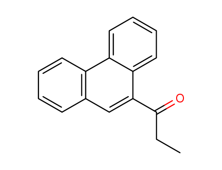 1-Propanone,1-(9-phenanthrenyl)- cas  6327-86-2