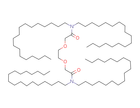 2-[2-(2-Amino-2-oxoethoxy)ethoxy]-N,N-dioctadecylacetamide