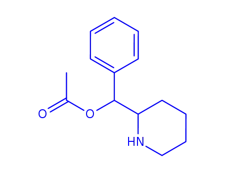 Molecular Structure of 24558-01-8 (Levophacetoperane)