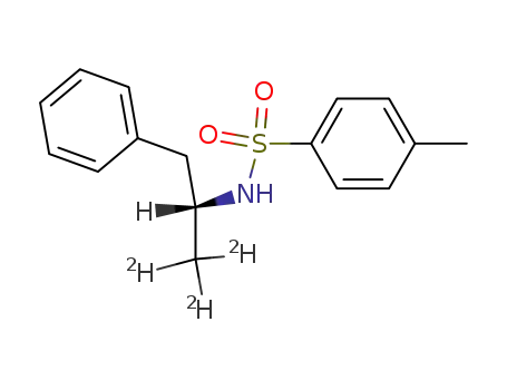 (S)-N-토실 암페타민-d3