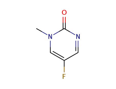 2(1H)-Pyrimidinone,5-fluoro-1-methyl-