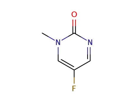 2(1H)-피리미디논,5-플루오로-1-메틸-