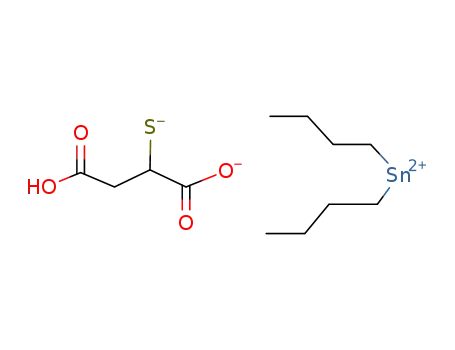 2,2-디부틸-6-옥소-1,3,2-옥사티아스탄니난-4-카르복실산