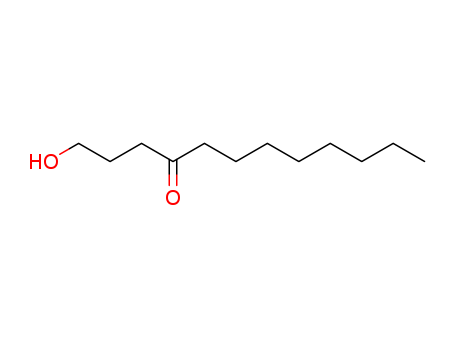 4-Dodecanone, 1-hydroxy-