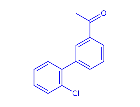 1-(2'-Chloro-biphenyl-3-yl)-ethanone