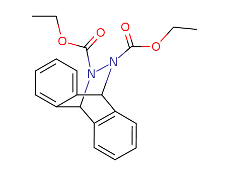 Anthracene-9,10-biimine-11,12-dicarboxylicacid, 9,10-dihydro-, 11,12-diethyl ester cas  6329-10-8