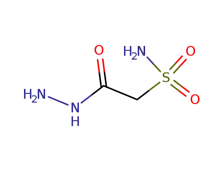 아세트산, (아미노술포닐)-, 히드라지드(9CI)