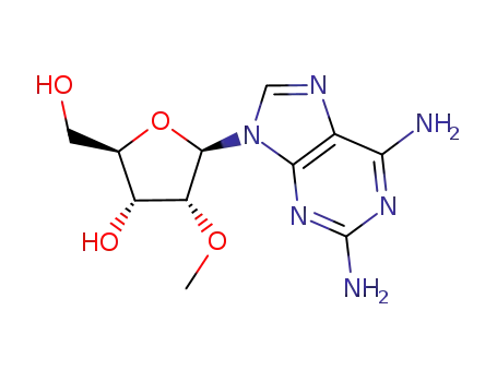 2-아미노-2'-O-메틸아데노신