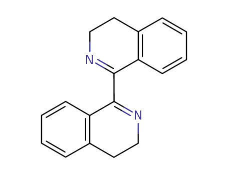 3,3′,4,4′-tetrahydro-1,1′-biisoquinoline