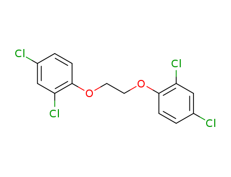 1,2-BIS(2,4-DICHLOROPHENOXY)ETHANE