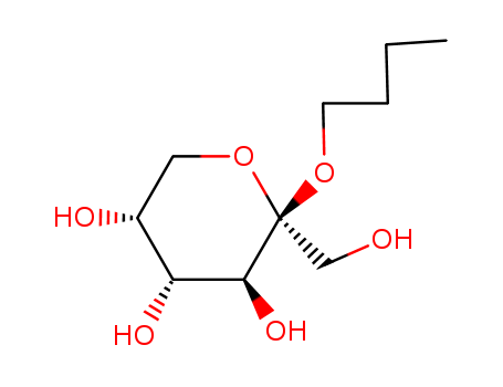 n-butyl-β-D-fructopyranoside