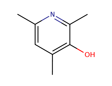 3-Pyridinol, 2,4,6-trimethyl-