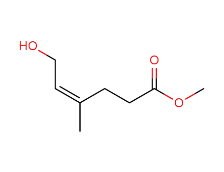 (Z)-6-ヒドロキシ-4-メチル-4-ヘキセン酸メチル