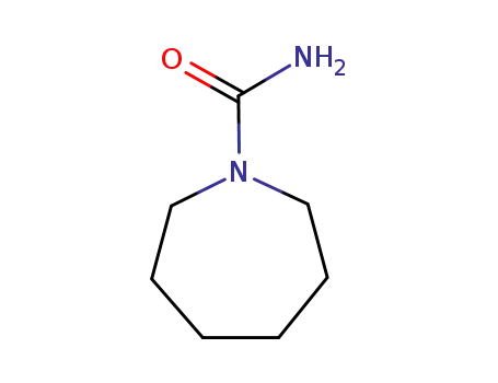 Molecular Structure of 67651-47-2 (1H-Azepine-1-carboxamide,hexahydro-(9CI))