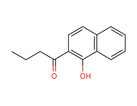 1-(1-Hydroxynaphthalen-2-yl)butan-1-one