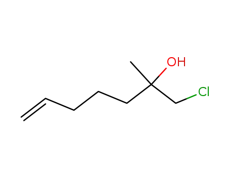 1-chloro-2-methyl-6-hepten-2-ol