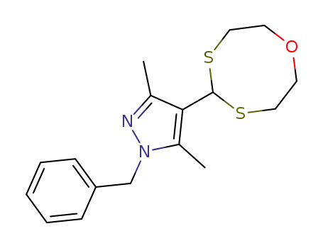 C<sub>17</sub>H<sub>22</sub>N<sub>2</sub>OS<sub>2</sub>