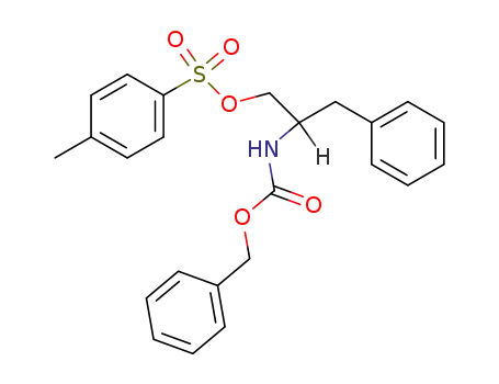 Z-D-페닐알라니놀 O-(TOLUENE-4-SULFO-