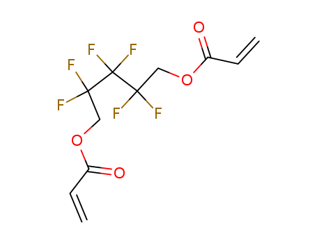 2,2,3,3,4,4-Hexafluoro-1,5-pentyl diacrylate