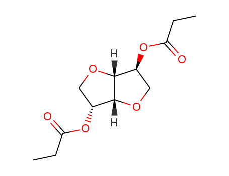 D-Glucitol, 1,4:3,6-dianhydro-, dipropanoate(9CI)