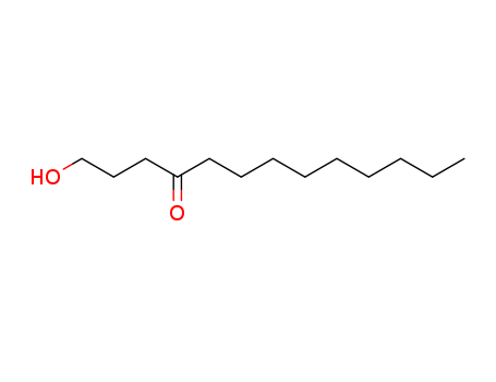 4-Tridecanone, 1-hydroxy-(77328-82-6)