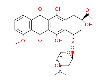 N,N-ジメチルダウノマイシン