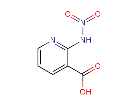 2-nitraminonicotinic acid