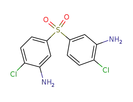 3,3′-ジアミノ-4,4′-ジクロロジフェニルスルホン