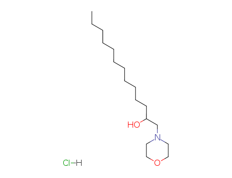 1-(morpholin-4-yl)tridecan-2-ol
