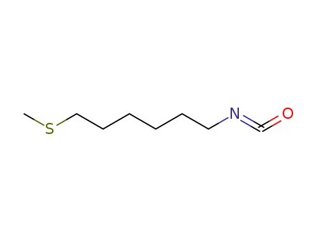 7-thiaoctyl isocyanate