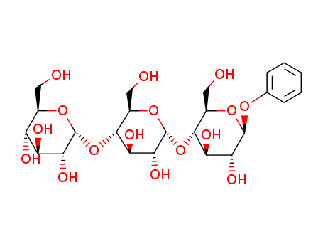 Phenylmaltotrioside