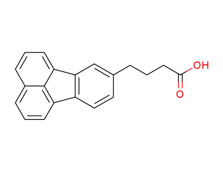 8-フルオランテンブタン酸