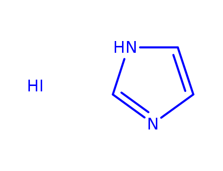 Imidazole Hydroiodide CAS No.68007-08-9