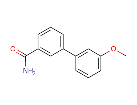 3'-methoxybiphenyl-3-carboxylic acid amide