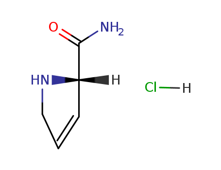 3,4-Dehydro-L-prolineamide hydrochloride