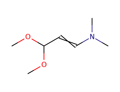 3-Dimethylamino-acrylaldehyd-dimethylacetal