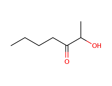 3-헵타논, 2-하이드록시-(9CI)