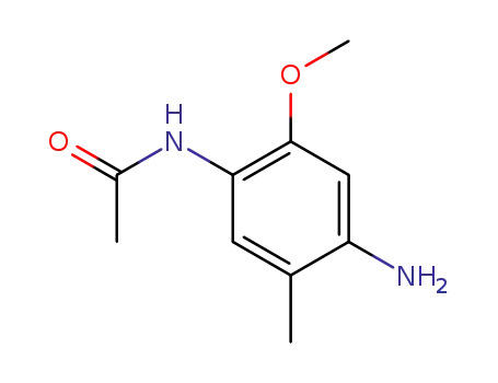 N- (4- 아미노 -2- 메 톡시 -5- 메틸페닐) 아세트 아미드