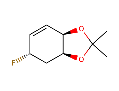 (3S,5S,7R)-5-fluoro-2,2-dimethyl-3,4,5,7-tetrahydro-1,3-benzodioxole