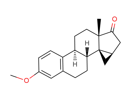 3-Methoxy-14β,15β-methylen-oestra-1,3,5(10)-trien-17-on