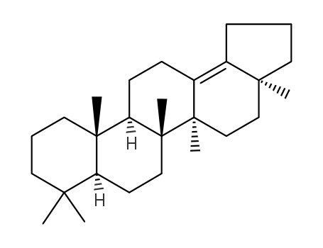 20,29,30-Trinorlup-13(18)-ene, (17alpha)-