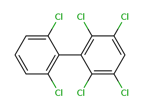 1,1'-Biphenyl,2,2',3,5,6,6'-hexachloro-
