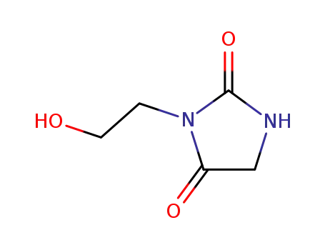 3-(2-하이드록시-에틸)-이미다졸리딘-2,4-디온