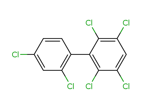 1,1'-Biphenyl,2,2',3,4',5,6-hexachloro-