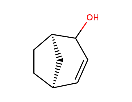 axial-Bicyclo<3.2.1>octen-(3)-ol-(2)