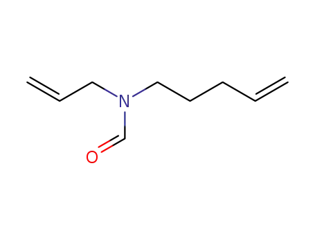 Formamide, N-4-pentenyl-N-2-propenyl- (9CI)