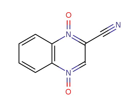 3-cyano-1-oxoquinoxalin-1-ium-4(1H)-olate